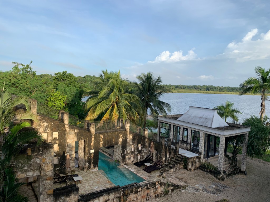 An experience for the senses deep in the Mayan&nbsp;Jungle