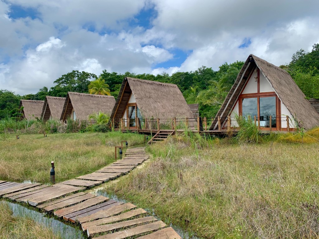 A stay at Habitas Bacalar on the lagoon of seven&nbsp;colours