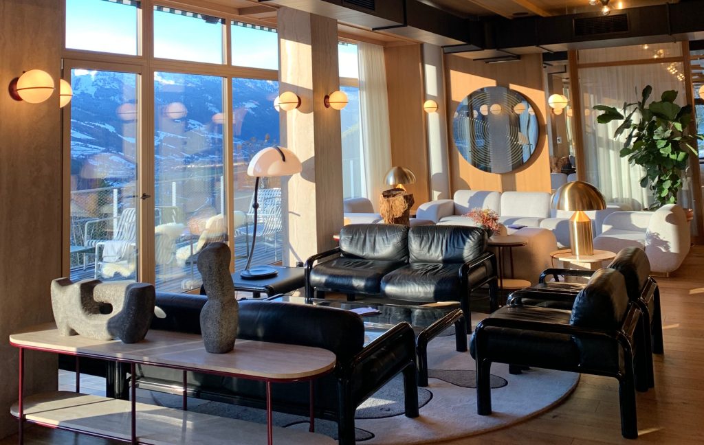 A wintery weekend at the comodo in Bad&nbsp;Gastein